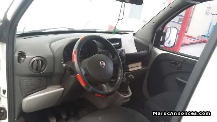 Fiat doblo - القنيطرة (2)