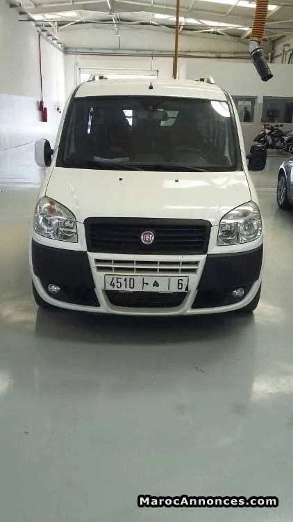 Fiat doblo - القنيطرة