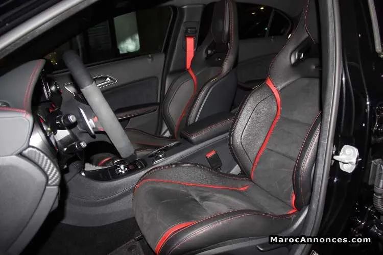 Mercedes classe a45 amg edition 1 - الدار البيضاء (2)