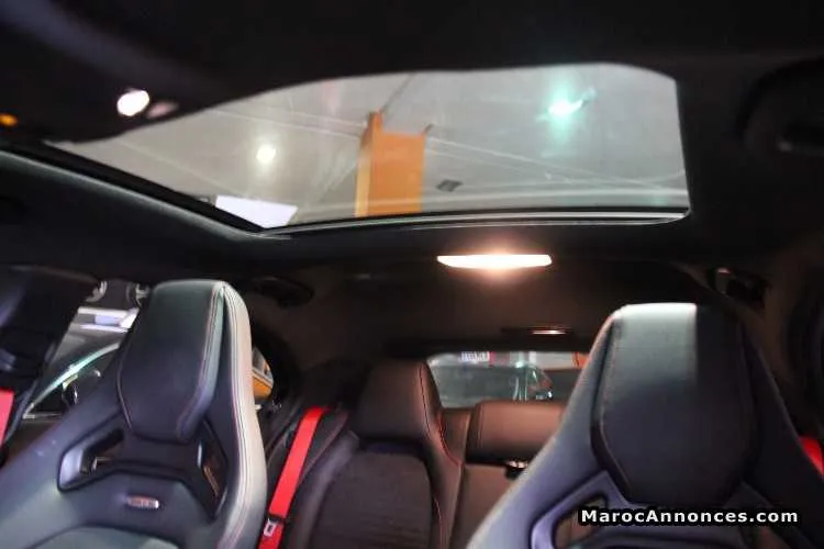 Mercedes classe a45 amg edition 1 - الدار البيضاء (3)