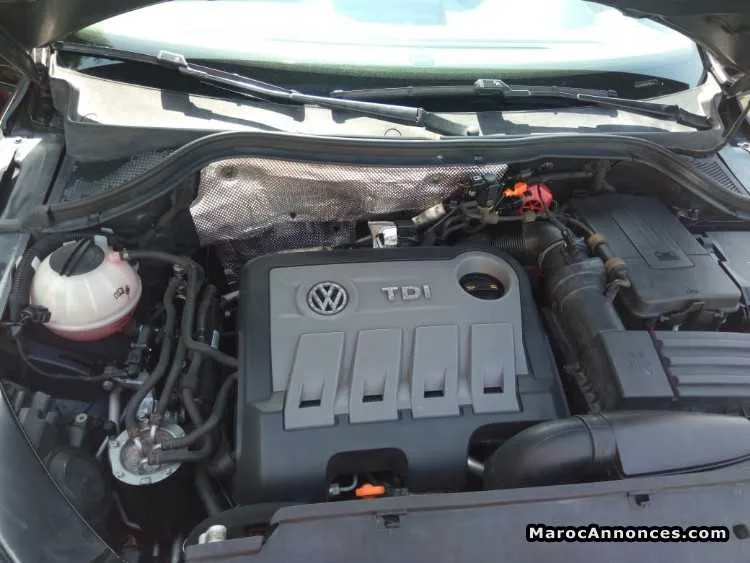 Volkswagen tiguan diesel - سلا (3)