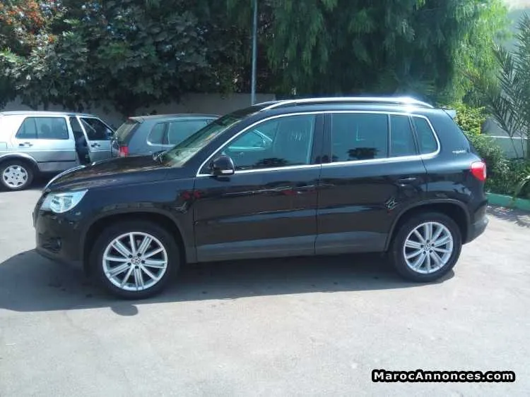 Volkswagen tiguan diesel - سلا