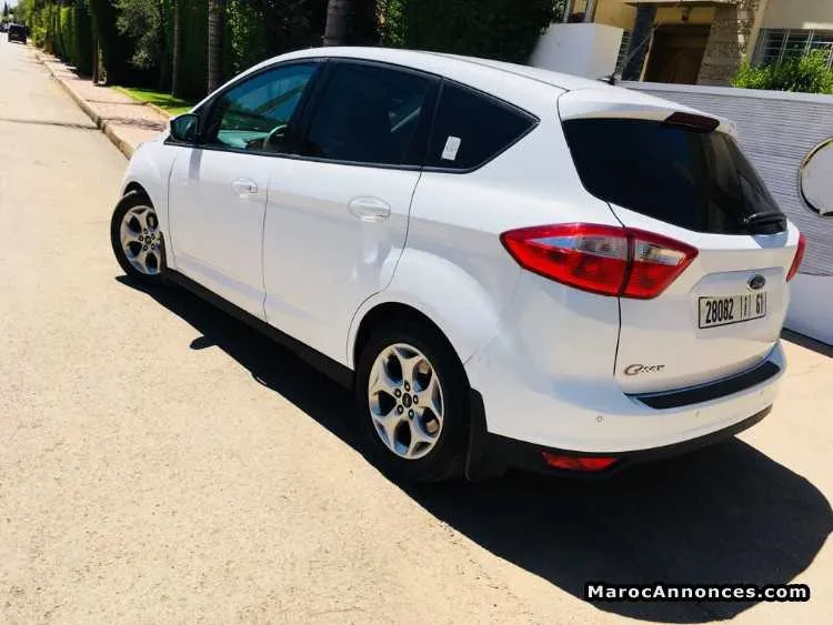 Ford c-max - بني ملال (2)