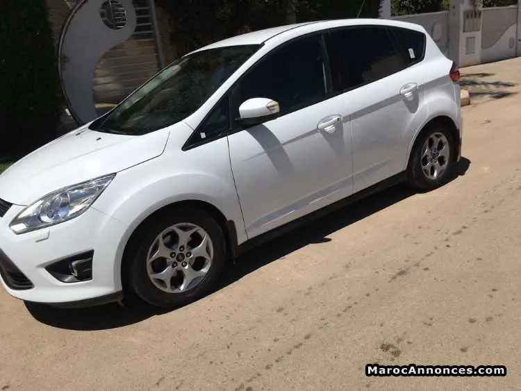 Ford c-max - بني ملال