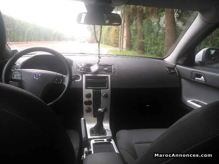 Volvo s40 2012 tbe - الدار البيضاء (3)