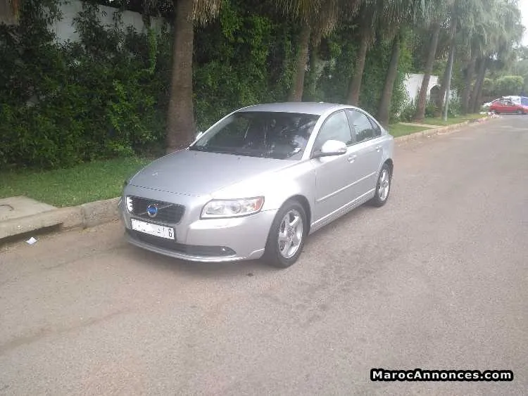 Volvo s40 2012 tbe - الدار البيضاء