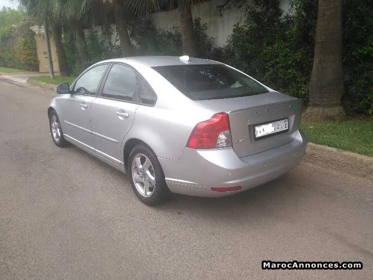 Volvo s40 2012 tbe - الدار البيضاء (2)