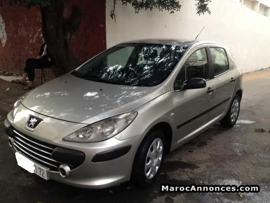 Peugeot 307 - صفرو