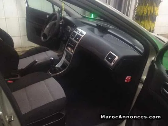 Peugeot 307 - صفرو (3)