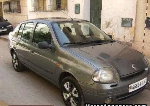 Renault clio essence - مكناس