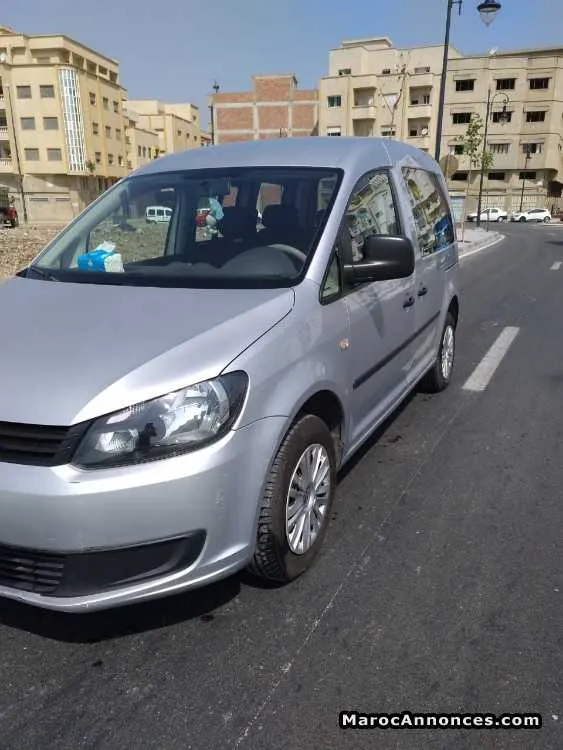 Caddy a vendre - طنجة (2)