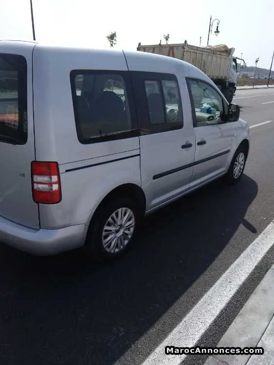 Caddy a vendre - طنجة (3)