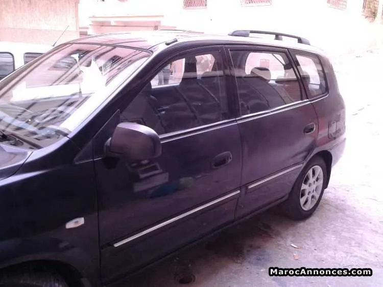 Kia carens 2006 - طنجة (2)