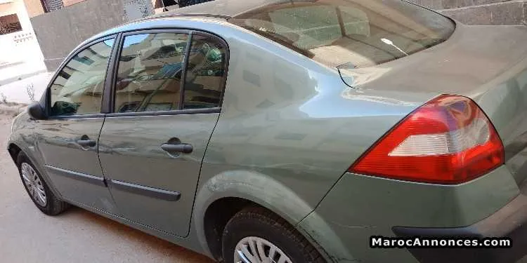 Renault magane 2 - الدار البيضاء