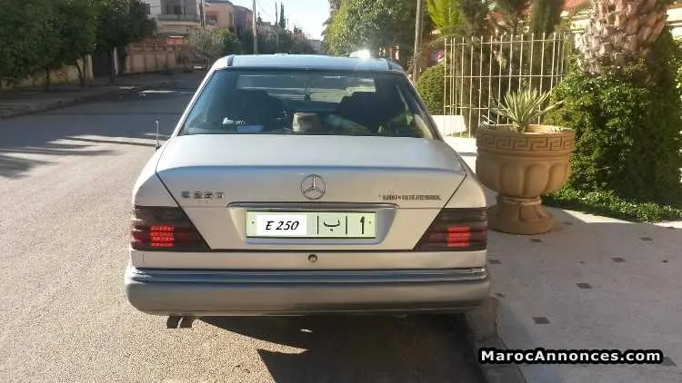 Mercedes-benz e250 turbodiesel - خريبكة