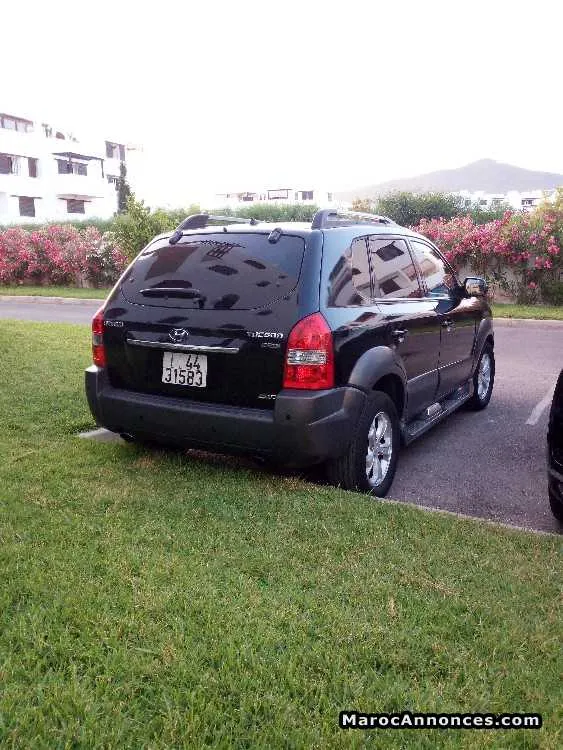 Hyundai tucson - تطوان