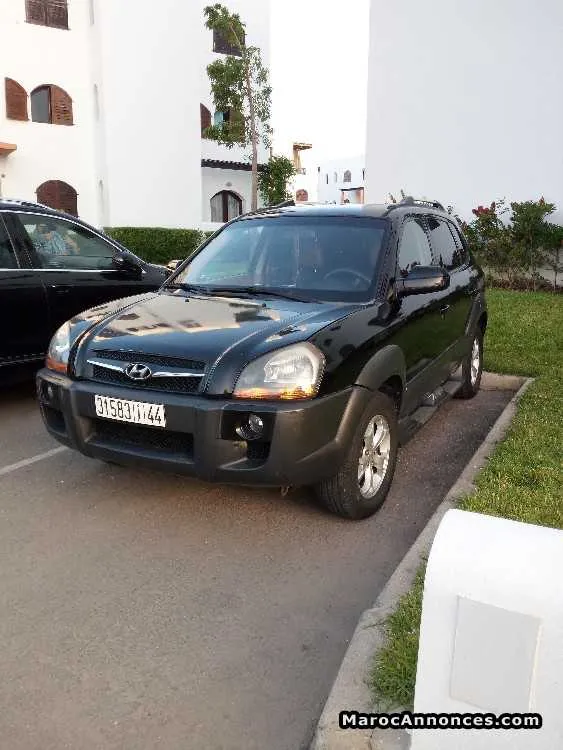 Hyundai tucson - تطوان (2)