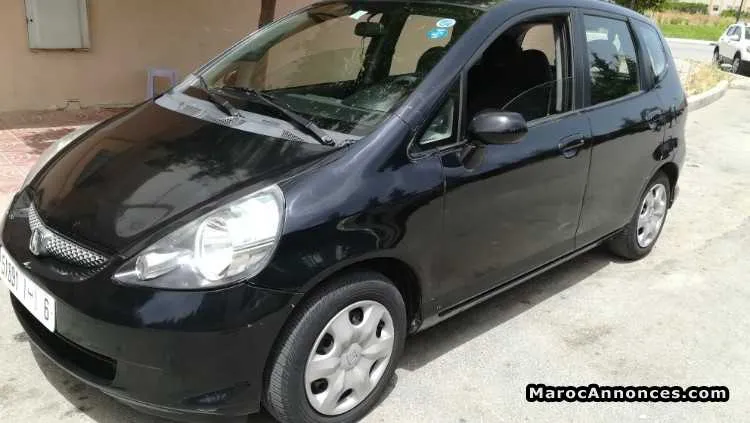 Honda jazz - طنجة