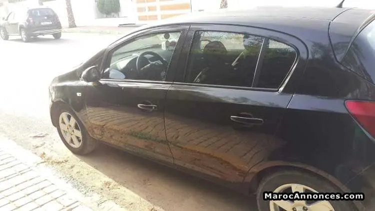 Opel corsa - فاس (3)