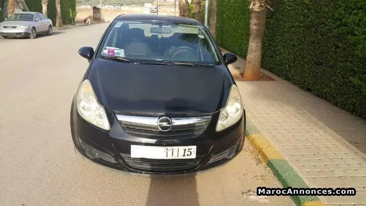 Opel corsa - فاس (2)