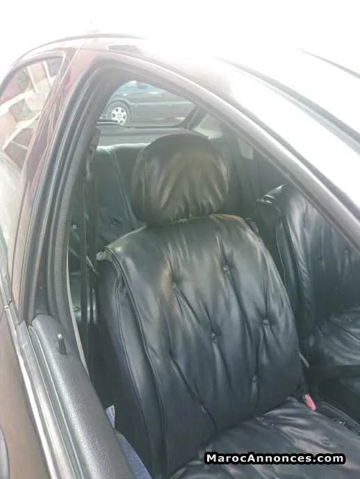 Peugeot 206 diesel - الدار البيضاء (3)