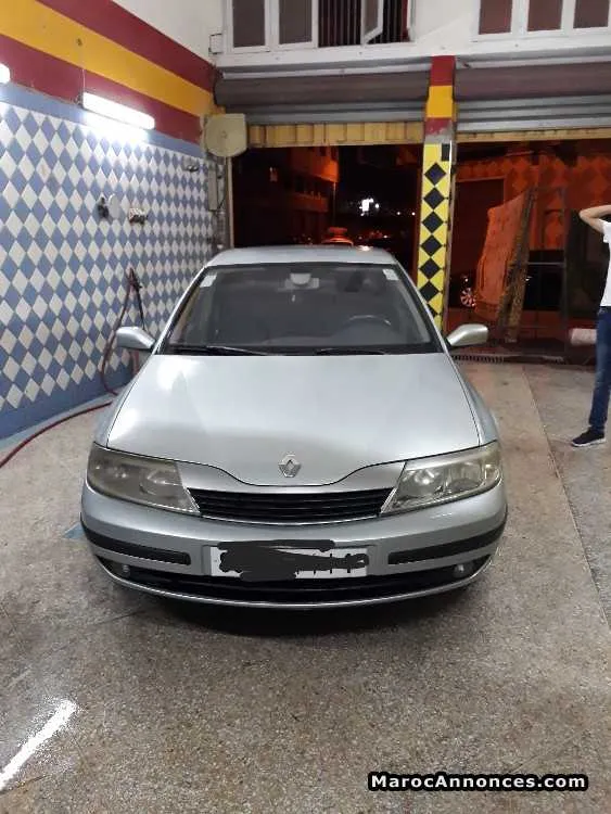 Laguna 2 1.8 16v - الدار البيضاء
