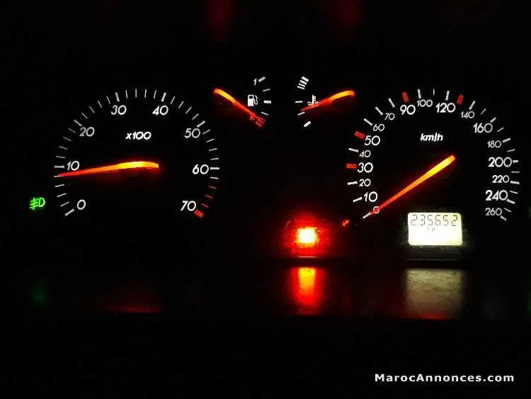 Laguna 2 1.8 16v - الدار البيضاء (3)