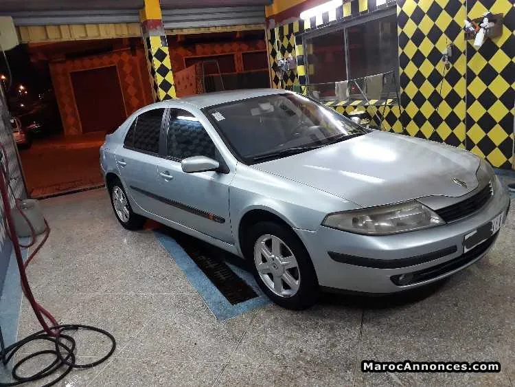 Laguna 2 1.8 16v - الدار البيضاء (2)