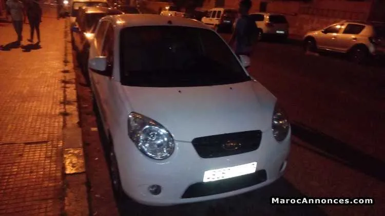 Kia picanto - الدار البيضاء