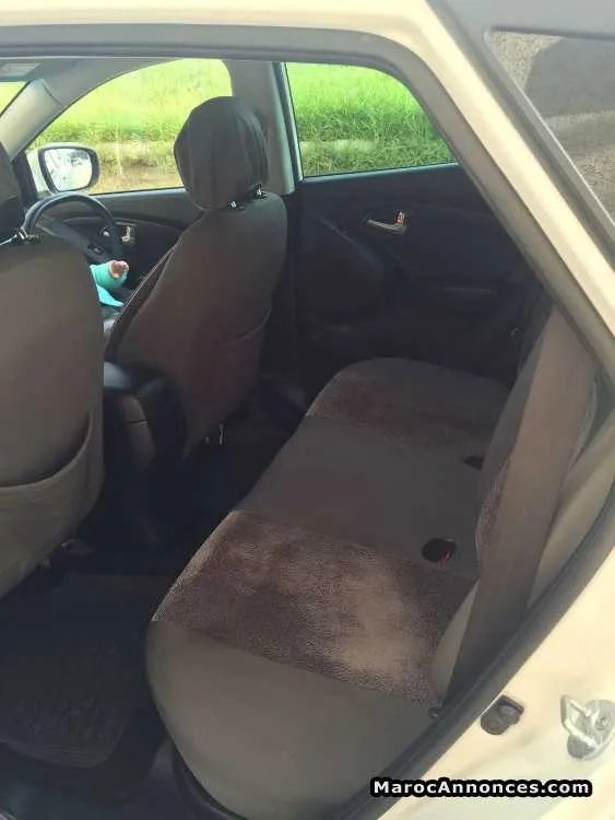 Hyundai ix 35 diesel 16800 km - طنجة
