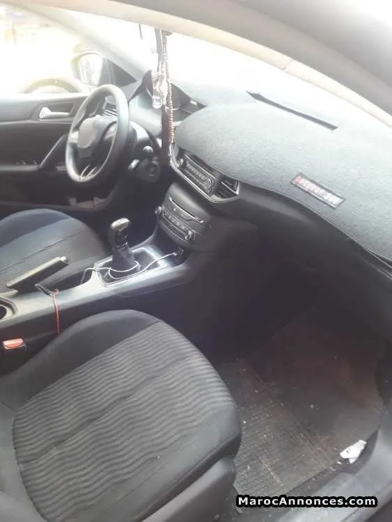 Peugeot 308 - الدار البيضاء (2)