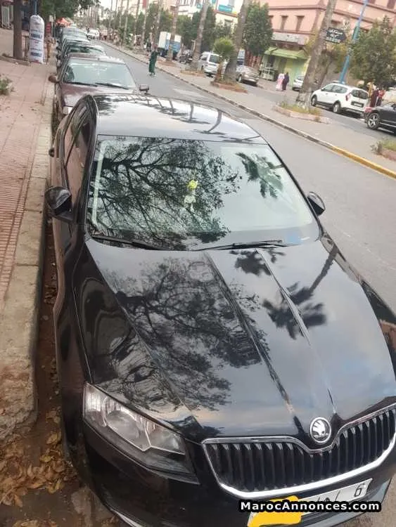 Skoda octavia - الدار البيضاء (2)