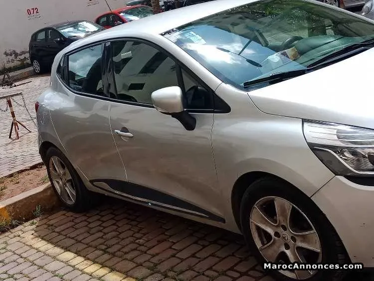 Renault clio 4 - الدار البيضاء