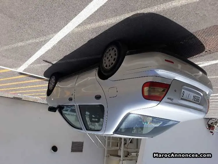 Voiture fiat siena - سلا