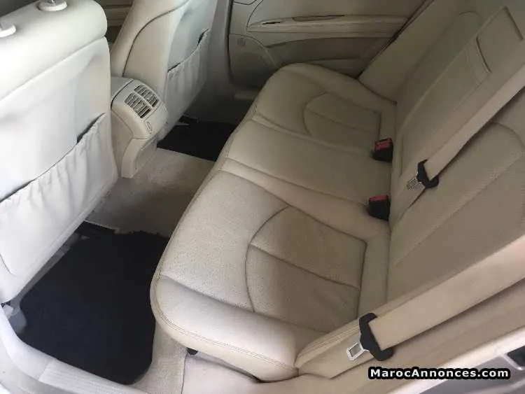 Mercedes e 280 diesel - الرباط (3)
