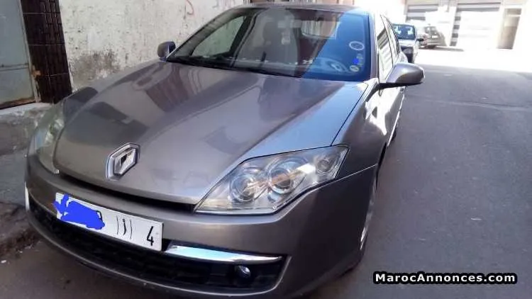 Laguna 3 dci 6ch - الدار البيضاء (2)