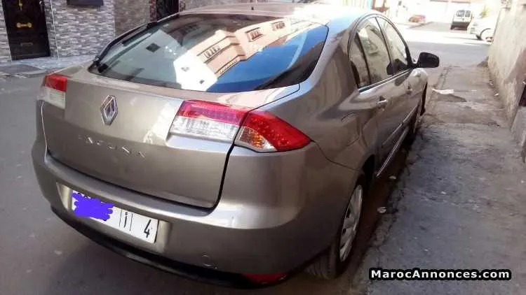 Laguna 3 dci 6ch - الدار البيضاء