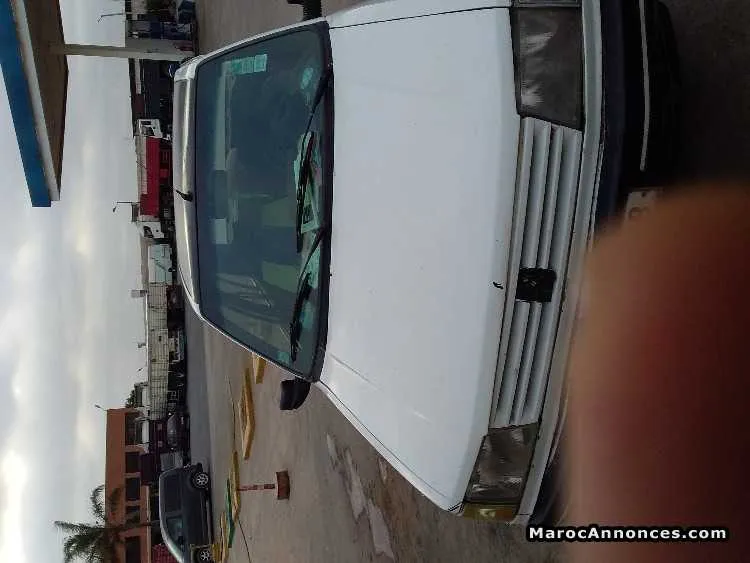Vente voiture peugeot 309 - الدار البيضاء (2)
