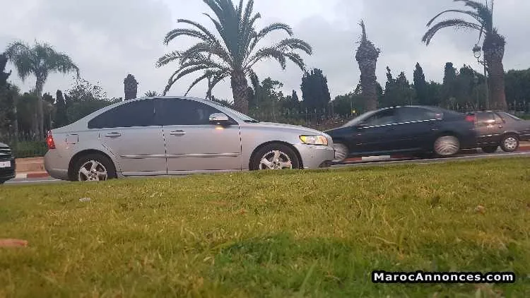 Volvo s40 - أكادير