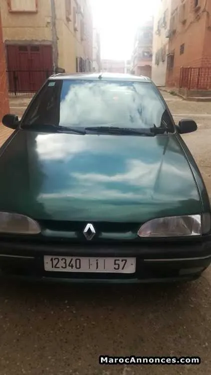 Renault r19 - بني ملال