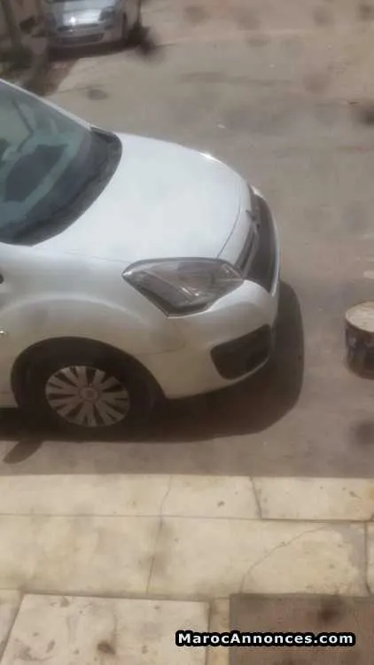 Berlingo citroen modele 2016 - الدار البيضاء