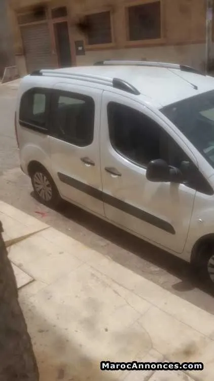Berlingo citroen modele 2016 - الدار البيضاء (2)