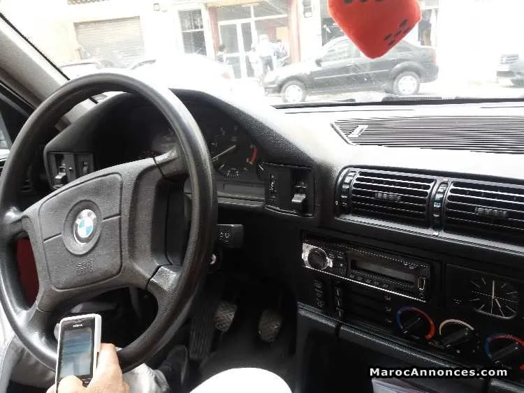Bmw 5.24 - الدار البيضاء (2)
