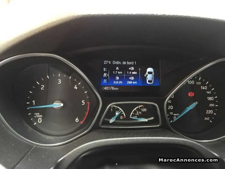 Ford focus - الدار البيضاء (2)