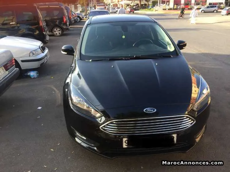 Ford focus - الدار البيضاء