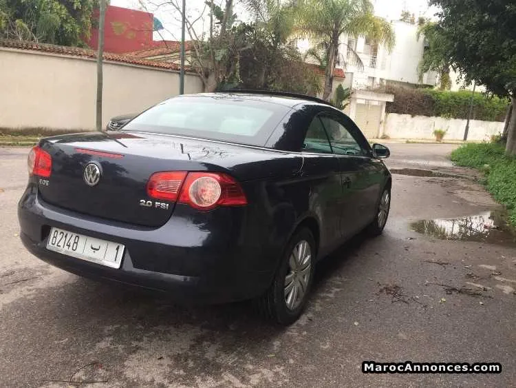Coupé cabriolet - الرباط
