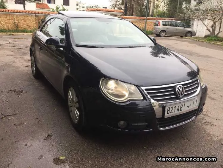 Coupé cabriolet - الرباط (2)