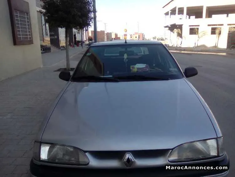Renault 19 storia à vendre - وجدة (3)