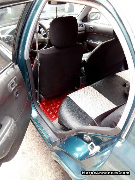 Toyota tercer - الدار البيضاء (3)