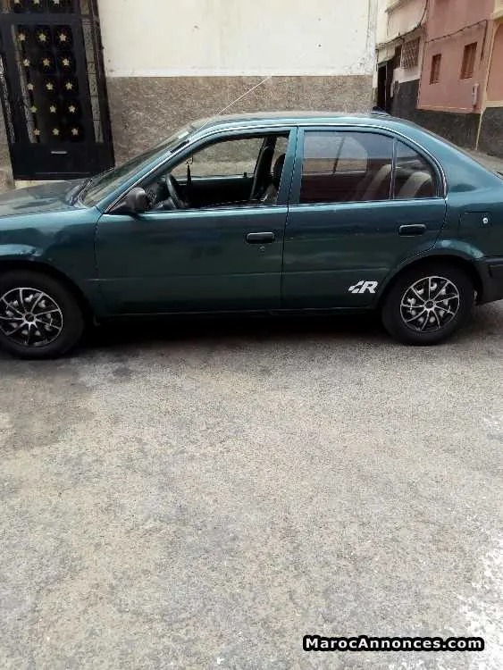 Toyota tercer - الدار البيضاء (2)